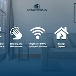 Trocadeo 1Br Cozy