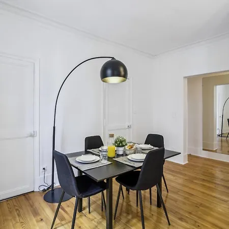 Trocadeo 1br Cozy