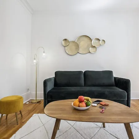 Trocadeo 1br Cozy Paris
