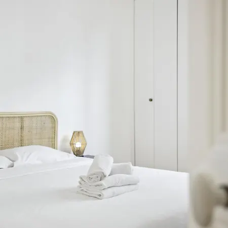 Trocadeo 1br Cozy *