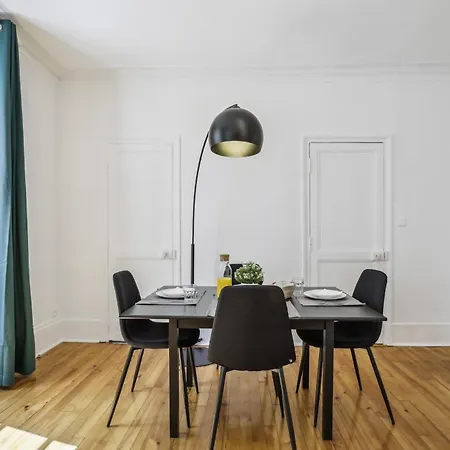 Apartment Trocadeo 1br Cozy *