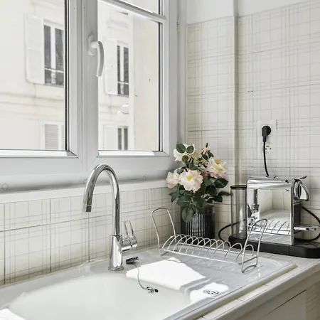 Trocadeo 1br Cozy * Paris