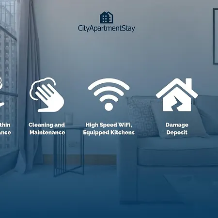 Apartment Trocadeo 1br Cozy