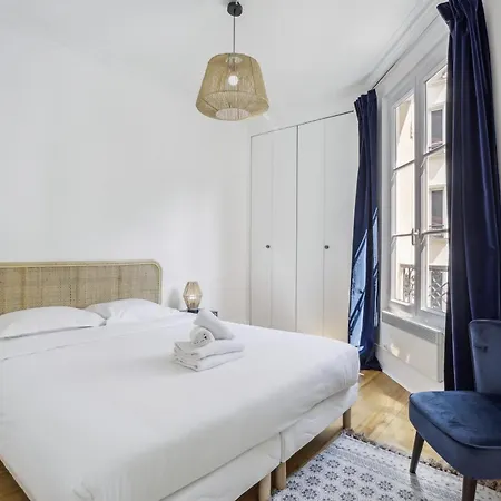 Trocadeo 1br Cozy