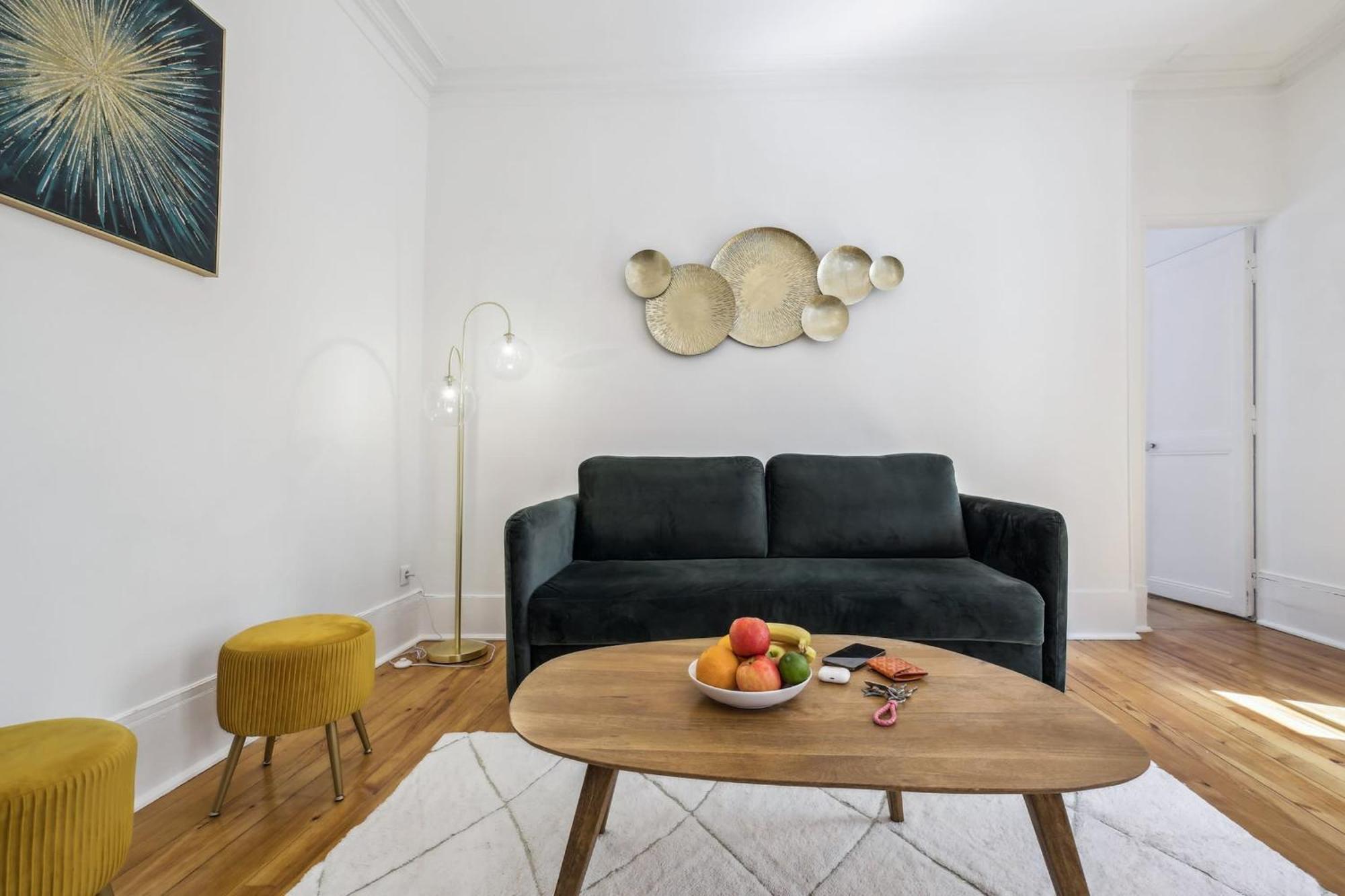 Trocadeo 1br Cozy Parigi