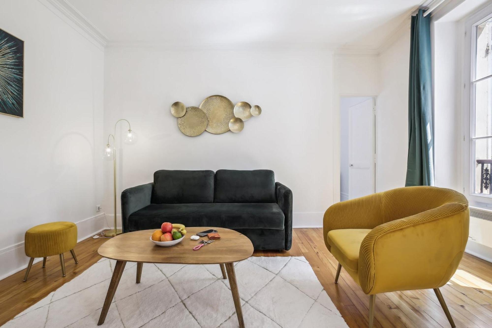 Appartamento Trocadeo 1br Cozy